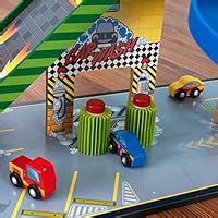 Buy KidKraft Mega Ramp Racing Set Online at Low Prices in India - Amazon.in