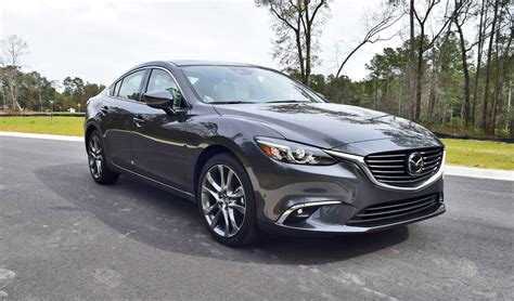 2017+Mazda6+Grand+Touring+–+HD+Road+Test+Review+w/+2+Videos Mid Size Sedan, New Aston Martin ...