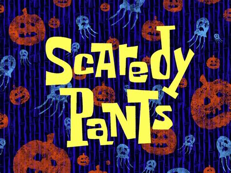 Spongebob Squarepants Halloween Episode