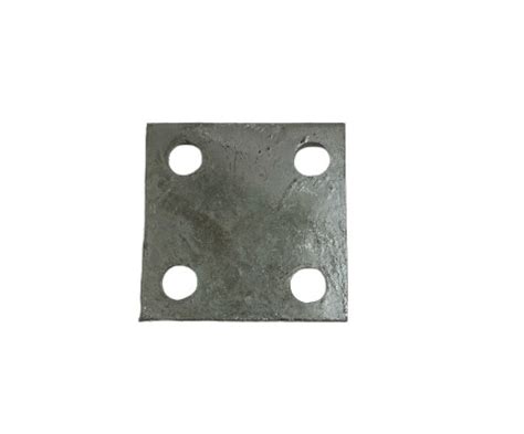 Image result for Pinned Anchor Base Plate