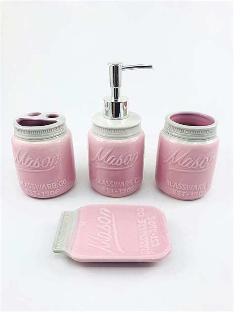 Go Hooked Bathroom Sets | Designer Washroom Set | Bathroom Counter ...