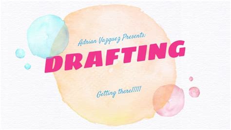 Image result for Drafting Writing
