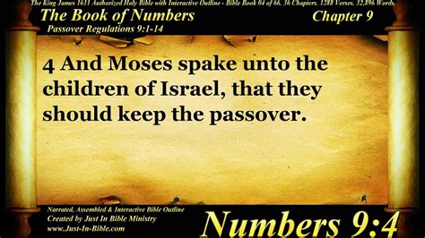 Image result for Numbers Chapter 9