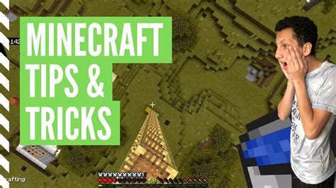 Image result for Cool Minecraft Java Edition Tricks