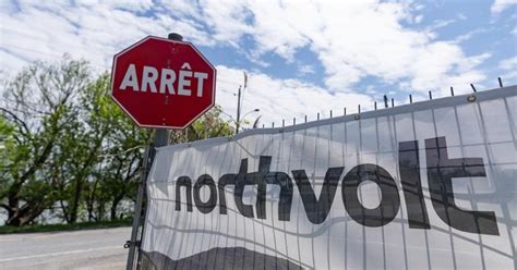 Northvolt's planned $7B EV battery plant dogs Quebec premier ...