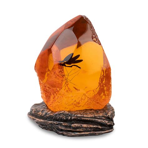 Jurassic Park - Mosquito Amber Tafellamp | Elbenwald