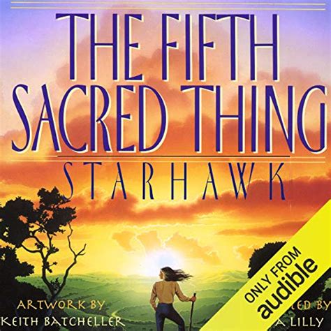 The Fifth Sacred Thing (Audio Download): Starhawk, Maya Lilly, Maya ...
