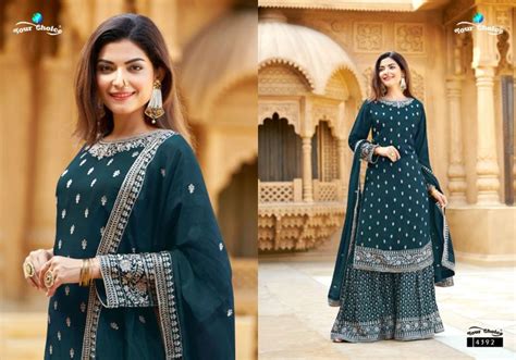 Your Choice Marks Designer Salwar Kameez Collection