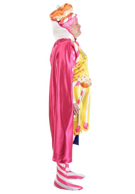 Plus Size Candyland King Kandy Costume for Men | Candyland Costumes