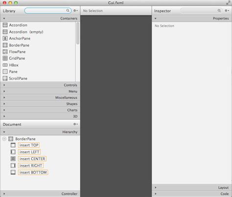 Image result for JavaFX Library