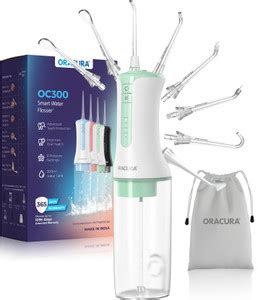 ORACURA OC300 Dental Smart Pro | Micro Bubble Technology | 300ml ...