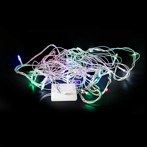 Decorative Led Rice Lights 56 Bulbs 15Mtr(Assorted Color) – Itsy Bitsy