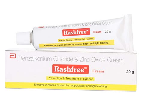 Rashfree Cream - 20 g (Pack of 2) : Amazon.in: Health & Personal Care