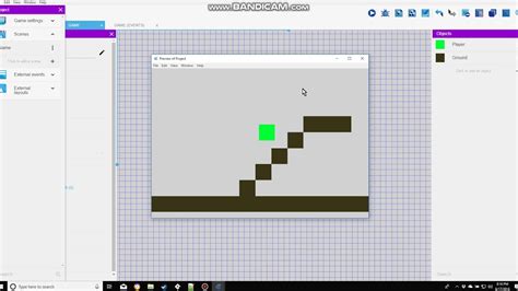 Image result for Gdevelop Platformer Tutorial