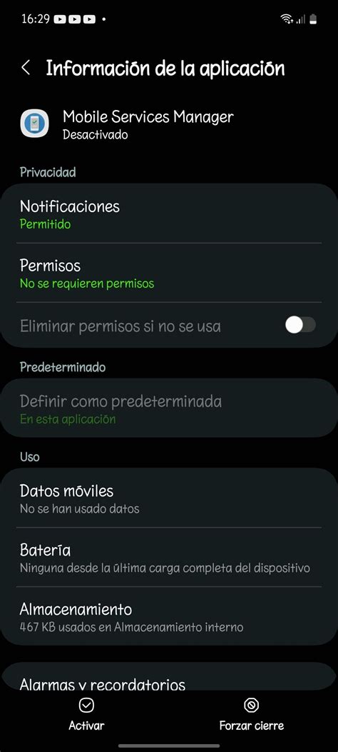 Mobile Services Manager - Samsung Members
