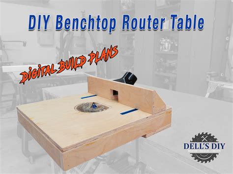 How to Make a Simple Router Table 的图像结果