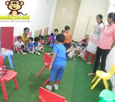 Munchkins Childcare Preschool Centre Details, Fees, Discount, Reviews ...