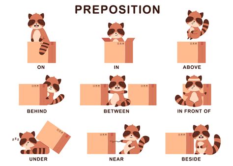 Preposition Worksheet Pictures - prntbl.concejomunicipaldechinu.gov.co