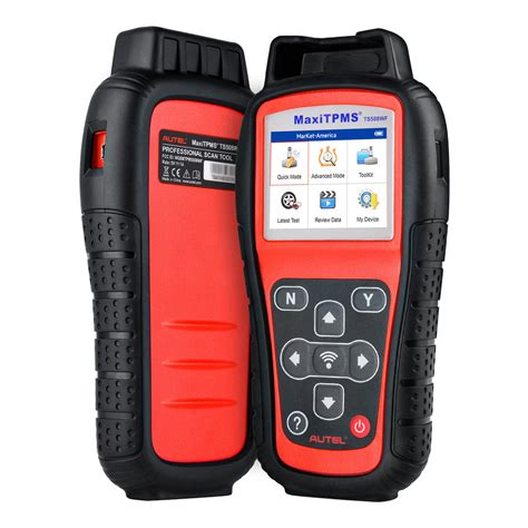 Autel MaxiTPMS Ts508 Program Sensor 的图像结果