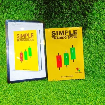 Simple Trading Book Complete New Patterns New Strategy More Examples In ...