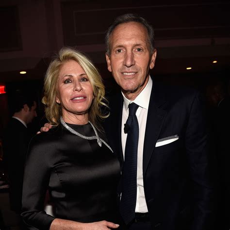 Howard Schultz Wife And Children