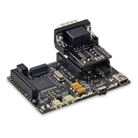 Waspmote RS-232 Serial / Modbus + DB9 cable at MG Super Labs India