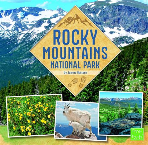 Rocky Mountain National Park (U.S. National Parks Field Guides ...