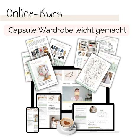 Angebot | Schrank trifft Stil: Der Capsule Wardrobe-Kompass