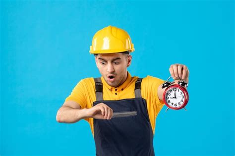 Image result for Clock Worker