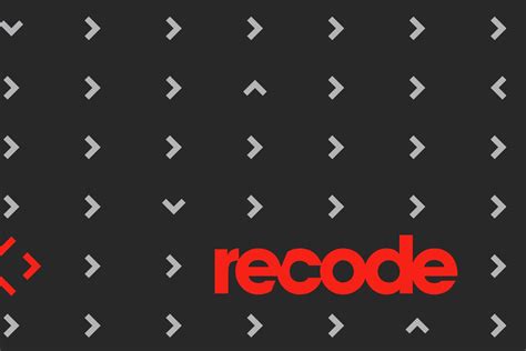 Image result for Recode Website