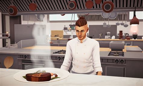 Chef Life: A Restaurant Simulator (2023) | PS5 Game | Push Square
