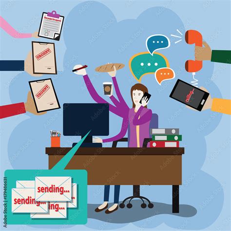 Busy Day Clip Art 的图像结果