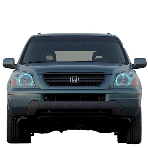 Honda Piloto 2005 Personalizado Honda Pilot