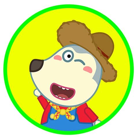 Wolfoo Wolf 的图像结果