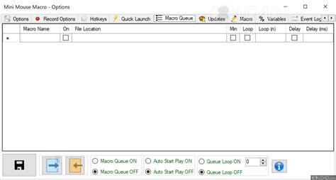 Image result for Macro Software Windows 1.0