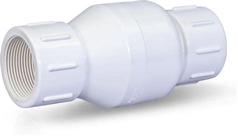 MidlineValve Midline Valve PVC Inline Check Valve for Backflow India | Ubuy