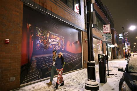 Photos: A look inside the new Alamo Drafthouse Cinema in Wrigleyville ...