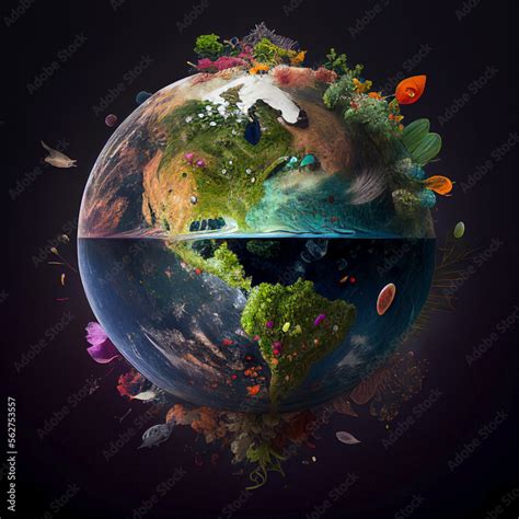 Our Planet Earth 的图像结果