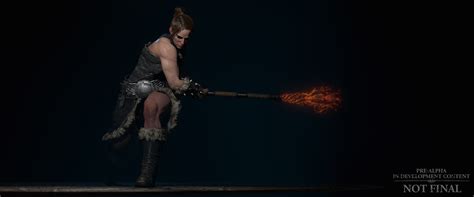 Slideshow: Diablo 4 - Character Art Gallery