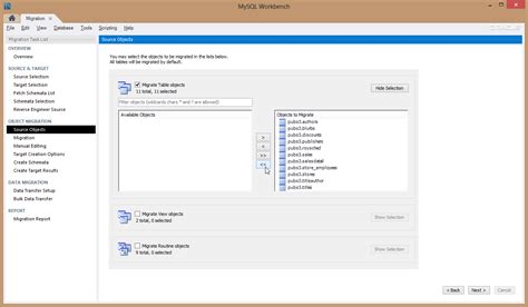 How to Replicate SQL Server Database Using MySQL Workbench 的图像结果