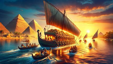 Ancient Egypt Trade 的图像结果