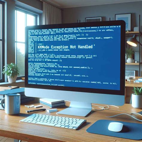 Kmode Exception Not Handled: Fehlerbehebung leicht gemacht - RefPolk.de