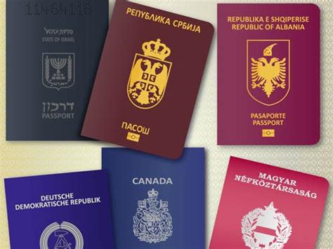 关于办理护照的8个基本常识，出国必备噢~