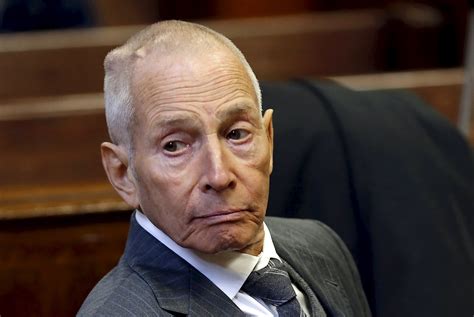 Robert Durst Pleads Guilty to Weapons Charges, Sets up Extradition to L ...