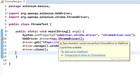 How to Install Chrome Driver for Selenium in Java 的图像结果