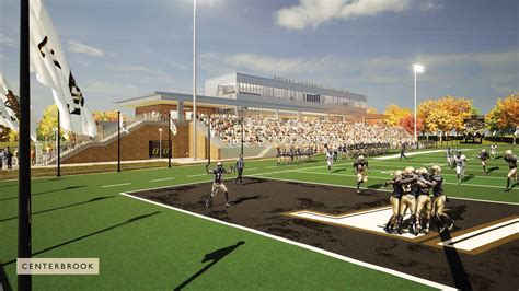 Bryant University New Field House | Gilbane
