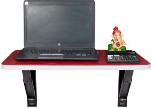 Oximus Wood Portable Laptop Table Price in India - Buy Oximus Wood ...