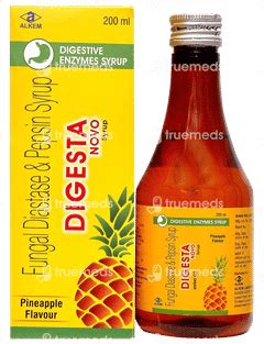 Fungal Diastase + Pepsin: View Uses, Side Effects and Medicines