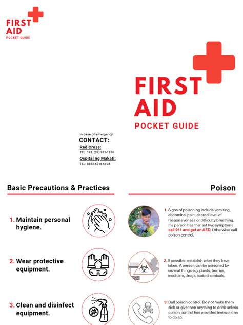 Image result for First Aid Introduction Sheet