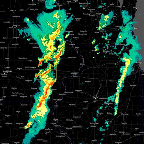 Iowa City Weather Radar